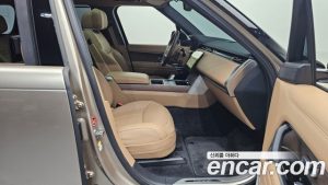 Land Rover Range Rover P530 AB 2024 года из Южной Кореи