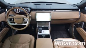Land Rover Range Rover P530 AB 2024 года из Южной Кореи