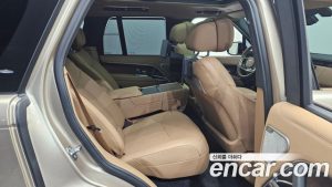Land Rover Range Rover P530 AB 2024 года из Южной Кореи