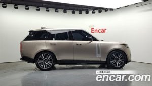 Land Rover Range Rover P530 AB 2024 года из Южной Кореи