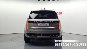 Land Rover Range Rover P530 AB 2024 года из Южной Кореи