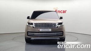 Land Rover Range Rover P530 AB 2024 года из Южной Кореи