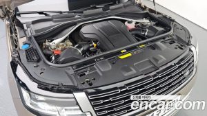 Land Rover Range Rover P530 AB 2024 года из Южной Кореи