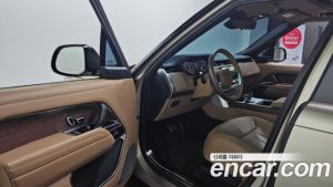 Land Rover Range Rover P530 AB 2024 года из Южной Кореи