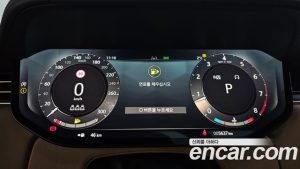Land Rover Range Rover P530 AB 2024 года из Южной Кореи
