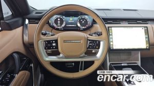 Land Rover Range Rover P530 AB 2024 года из Южной Кореи