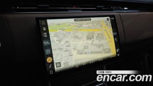 Land Rover Range Rover P530 AB 2024 года из Южной Кореи