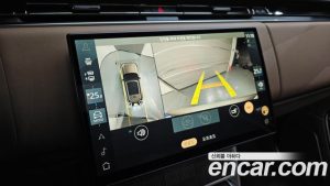 Land Rover Range Rover P530 AB 2024 года из Южной Кореи