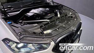BMW X6 M60i 2024 года из Южной Кореи