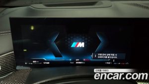 BMW X6 M60i 2024 года из Южной Кореи