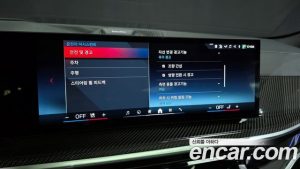 BMW X6 M60i 2024 года из Южной Кореи