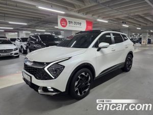 Kia Sportage Бензин 1.6 Turbo 2WD 2024 года из Южной Кореи