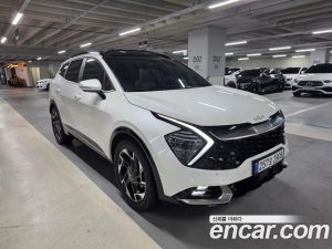 Kia Sportage Бензин 1.6 Turbo 2WD 2024 года из Южной Кореи