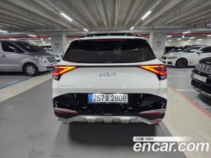 Kia Sportage Бензин 1.6 Turbo 2WD 2024 года из Южной Кореи