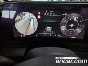 Kia Sportage Бензин 1.6 Turbo 2WD 2024 года из Южной Кореи