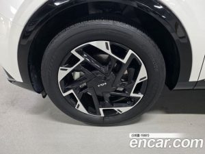 Kia Sportage Бензин 1.6 Turbo 2WD 2024 года из Южной Кореи