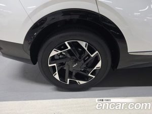 Kia Sportage Бензин 1.6 Turbo 2WD 2024 года из Южной Кореи