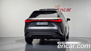 Lexus RX Luxury 2024 года из Южной Кореи