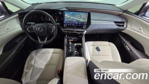 Lexus RX Luxury 2024 года из Южной Кореи