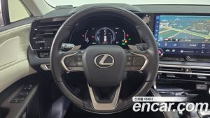 Lexus RX Luxury 2024 года из Южной Кореи