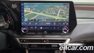 Lexus RX Luxury 2024 года из Южной Кореи