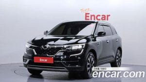 Renault-KoreaSamsung QM6 2.0 LPe LE 2WD 2023 года из Южной Кореи