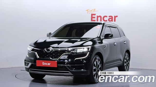 Renault-KoreaSamsung QM6 2.0 LPe LE 2WD 2023 года из Кореи