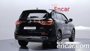 Renault-KoreaSamsung QM6 2.0 LPe LE 2WD 2023 года из Южной Кореи