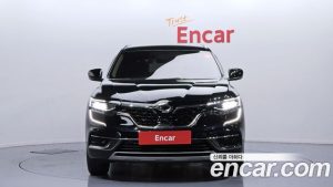 Renault-KoreaSamsung QM6 2.0 LPe LE 2WD 2023 года из Южной Кореи