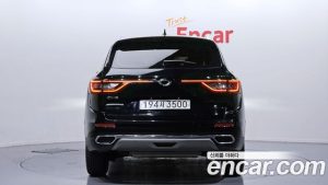 Renault-KoreaSamsung QM6 2.0 LPe LE 2WD 2023 года из Южной Кореи