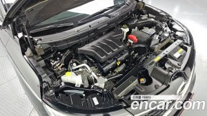 Renault-KoreaSamsung QM6 2.0 LPe LE 2WD 2023 года из Южной Кореи