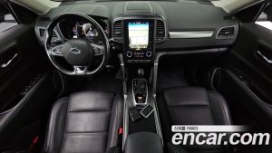 Renault-KoreaSamsung QM6 2.0 LPe LE 2WD 2023 года из Южной Кореи
