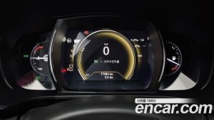 Renault-KoreaSamsung QM6 2.0 LPe LE 2WD 2023 года из Южной Кореи