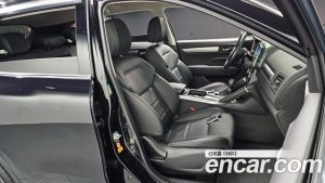 Renault-KoreaSamsung QM6 2.0 LPe LE 2WD 2023 года из Южной Кореи