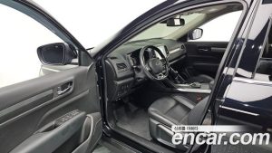 Renault-KoreaSamsung QM6 2.0 LPe LE 2WD 2023 года из Южной Кореи