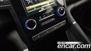Renault-KoreaSamsung QM6 2.0 LPe LE 2WD 2023 года из Южной Кореи