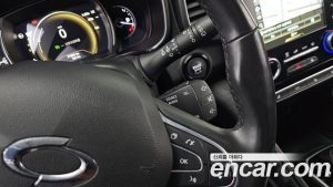 Renault-KoreaSamsung QM6 2.0 LPe LE 2WD 2023 года из Южной Кореи