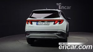 Hyundai Tucson Бензин 1.6 Turbo 2WD 2025 года из Южной Кореи