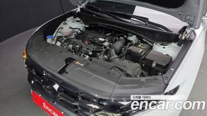 Hyundai Tucson Бензин 1.6 Turbo 2WD 2025 года из Южной Кореи