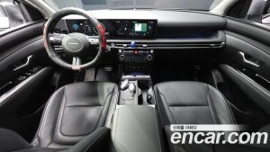 Hyundai Tucson Бензин 1.6 Turbo 2WD 2025 года из Южной Кореи