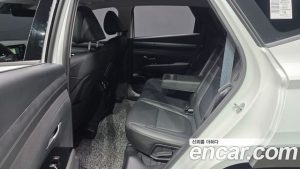 Hyundai Tucson Бензин 1.6 Turbo 2WD 2025 года из Южной Кореи