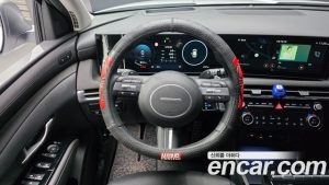 Hyundai Tucson Бензин 1.6 Turbo 2WD 2025 года из Южной Кореи