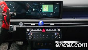 Hyundai Tucson Бензин 1.6 Turbo 2WD 2025 года из Южной Кореи