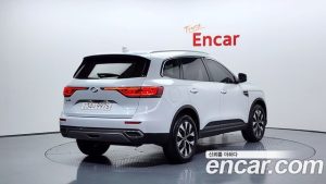 Renault-KoreaSamsung QM6 2.0 GDe LE Signature 2WD 2023 года из Южной Кореи