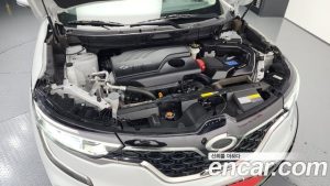 Renault-KoreaSamsung QM6 2.0 GDe LE Signature 2WD 2023 года из Южной Кореи