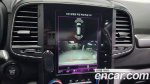 Renault-KoreaSamsung QM6 2.0 GDe LE Signature 2WD 2023 года из Южной Кореи