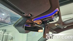 Mercedes-Benz S-Class S450L 4MATIC 2023 года из Южной Кореи