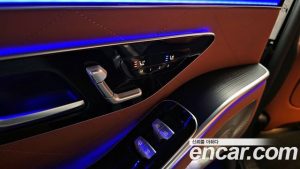 Mercedes-Benz S-Class S450L 4MATIC 2023 года из Южной Кореи