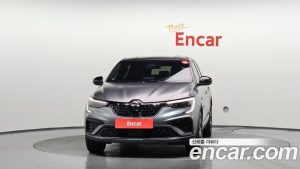 Renault-KoreaSamsung Arkana 1.6 E-TECH Esprit Alpine 2026 года из Южной Кореи