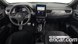 Renault-KoreaSamsung Arkana 1.6 E-TECH Esprit Alpine 2026 года из Южной Кореи